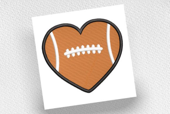 Football Heart