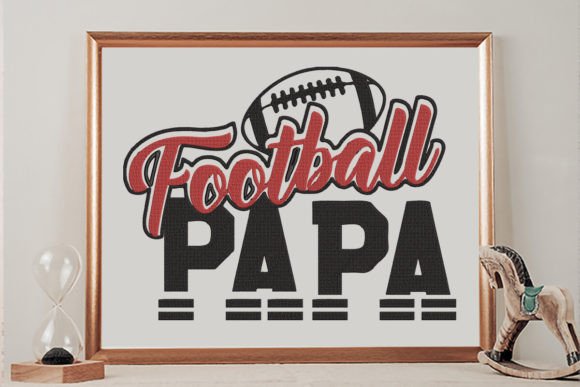 Football Lover Daddy