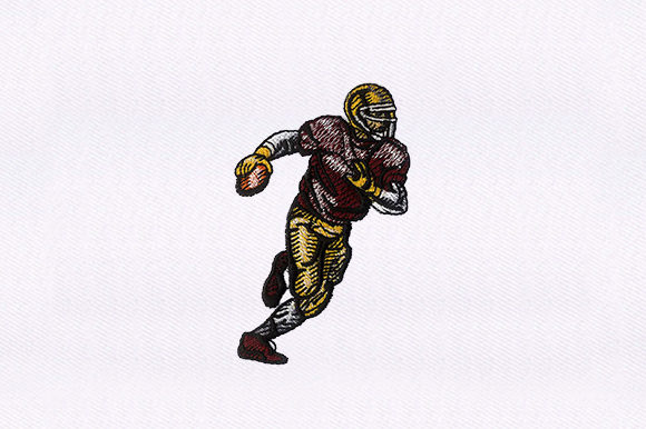 Football Player