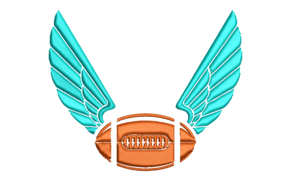 Football with Wings