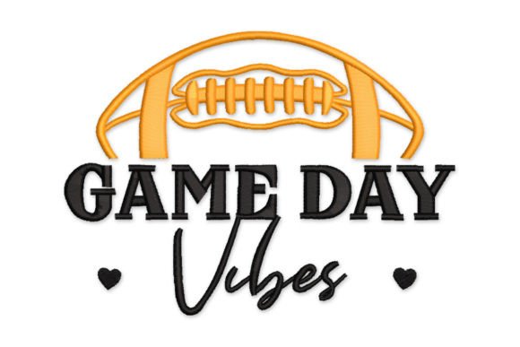 Game Day American Football
