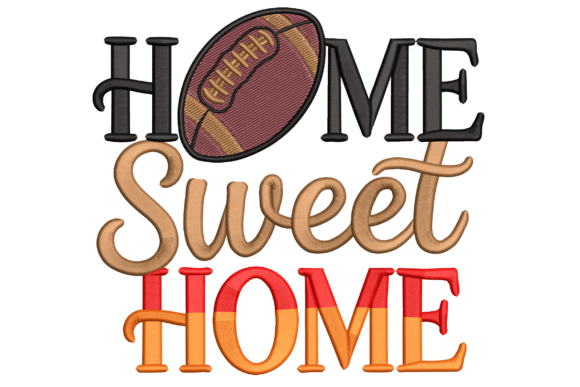 Home Sweet Home Football