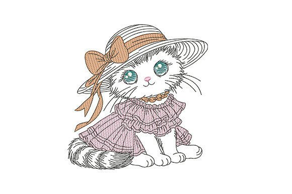 Kawaii Cat