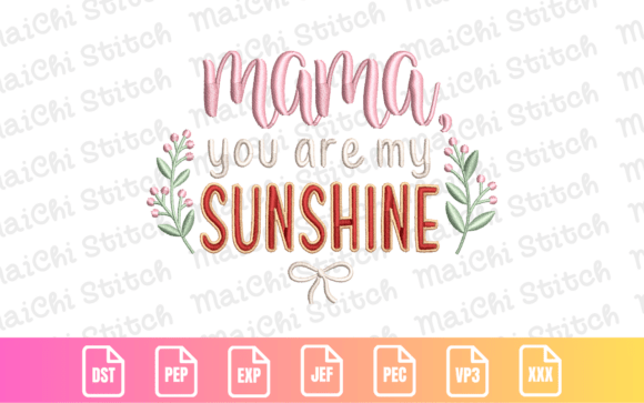 Pink Berry Floral Motherhood