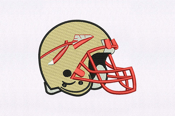 Us Football Helmet